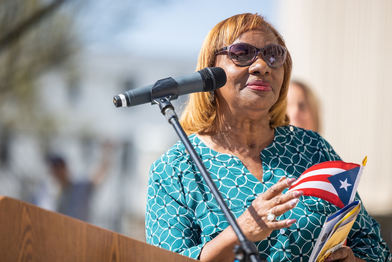 National Borinqueneers Day