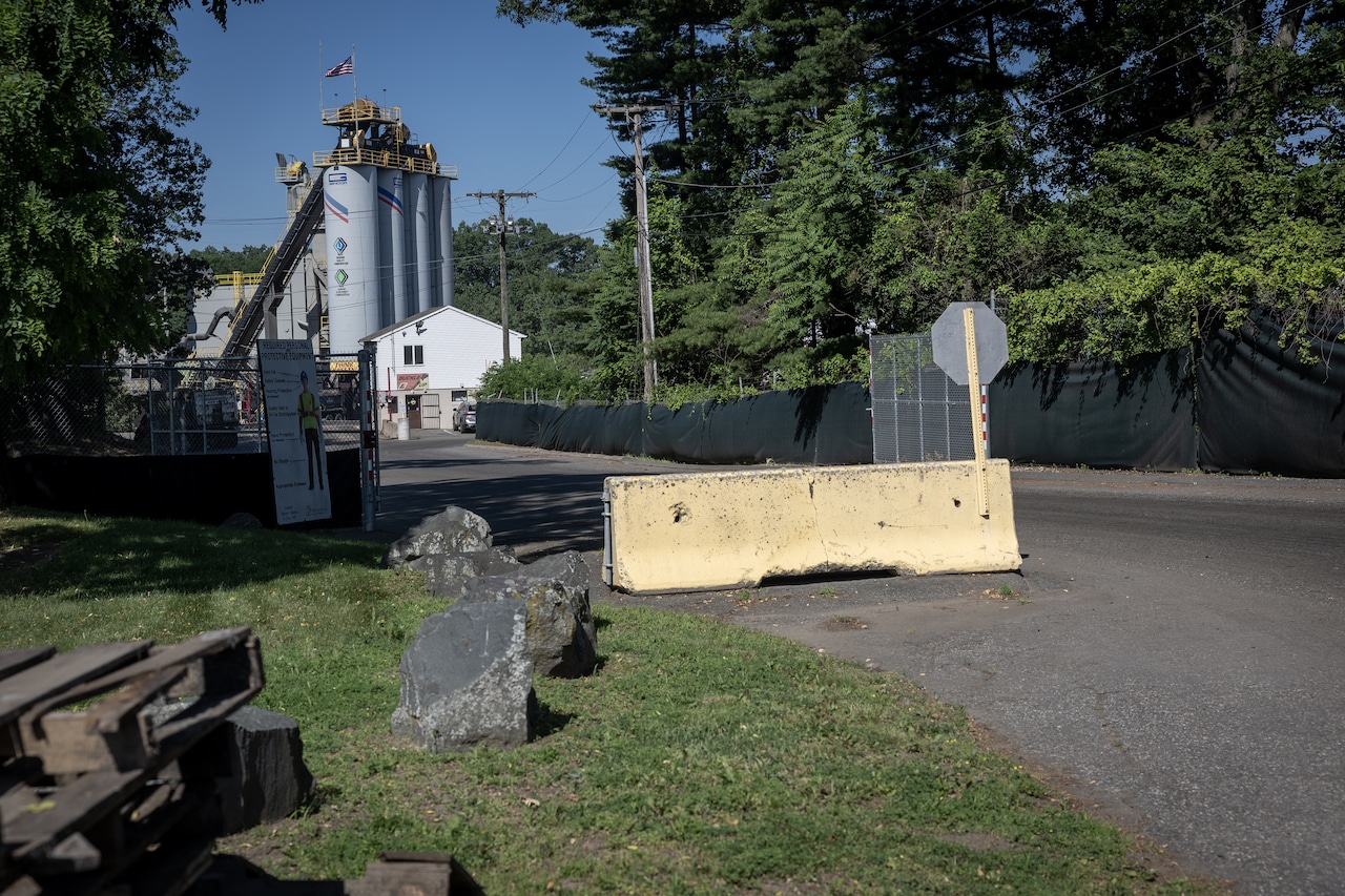 Palmer Paving Corporation
