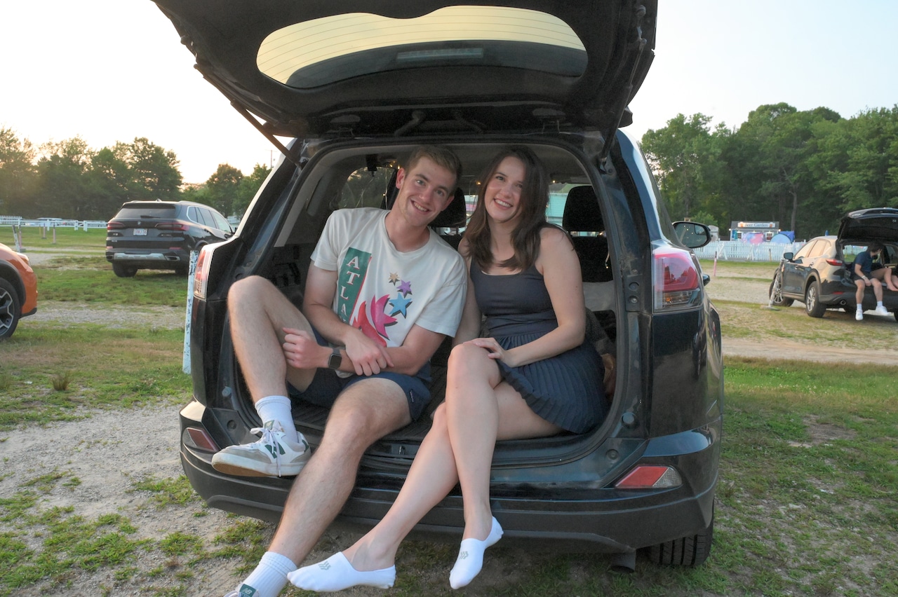 Mendon Twin Drive-In