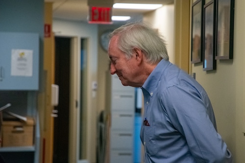 Dr. Jim O'Connell