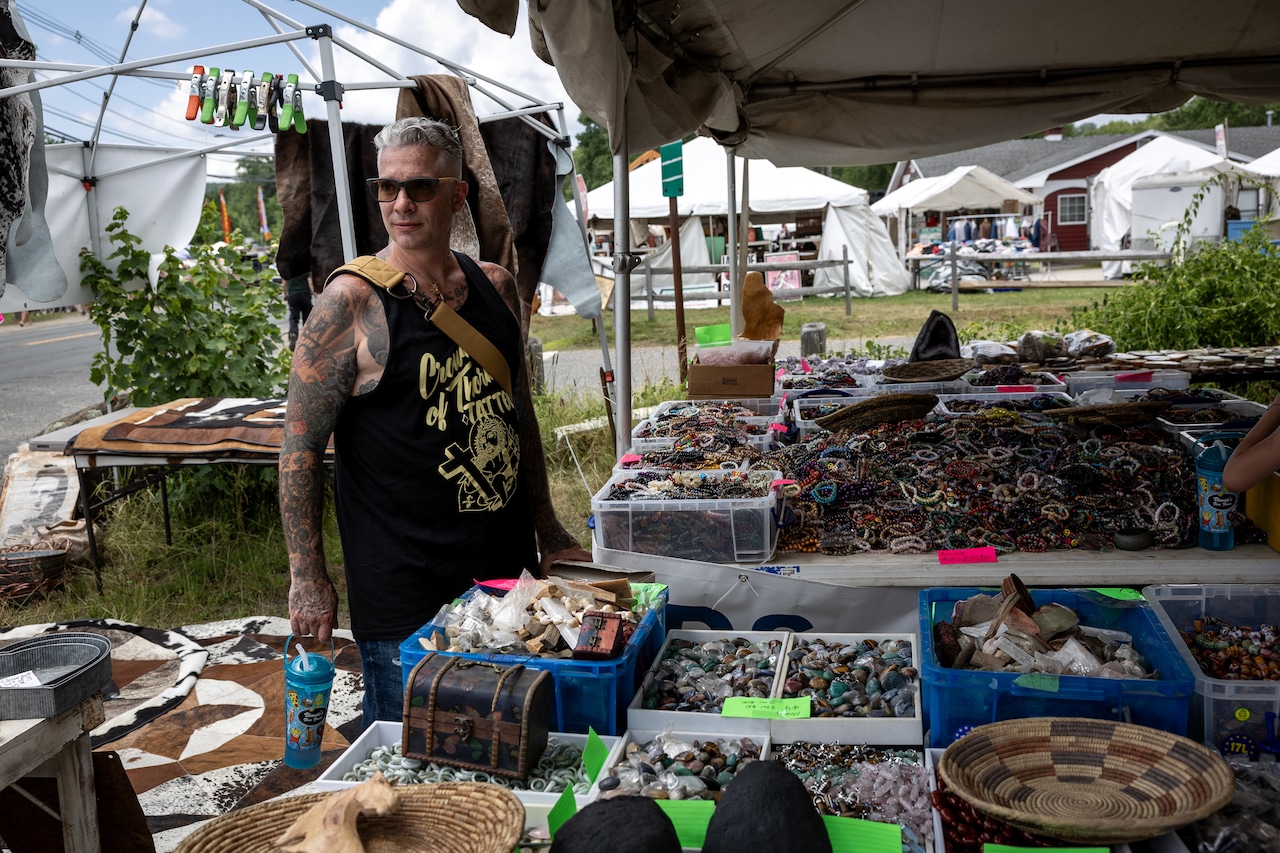 Brimfield Flea Market
