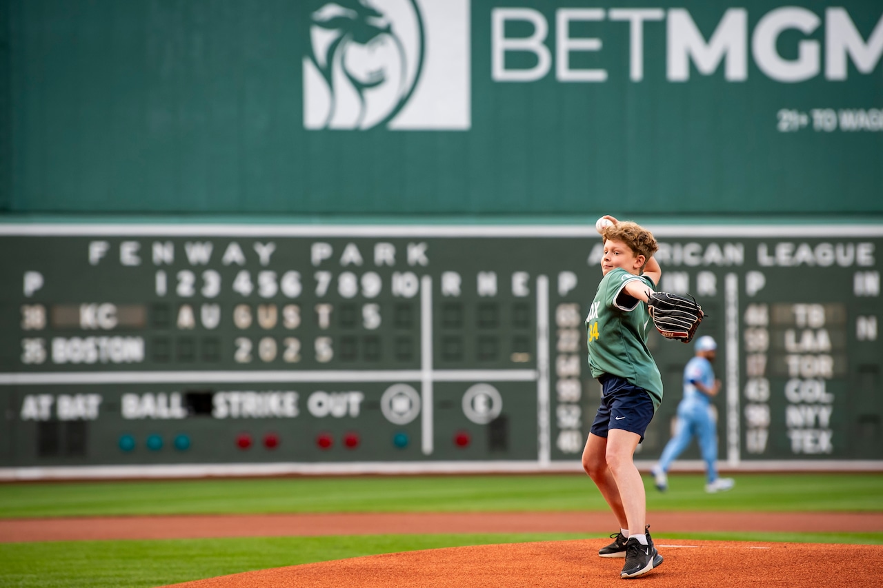 Boston Red Sox vs. Kansas City Royals