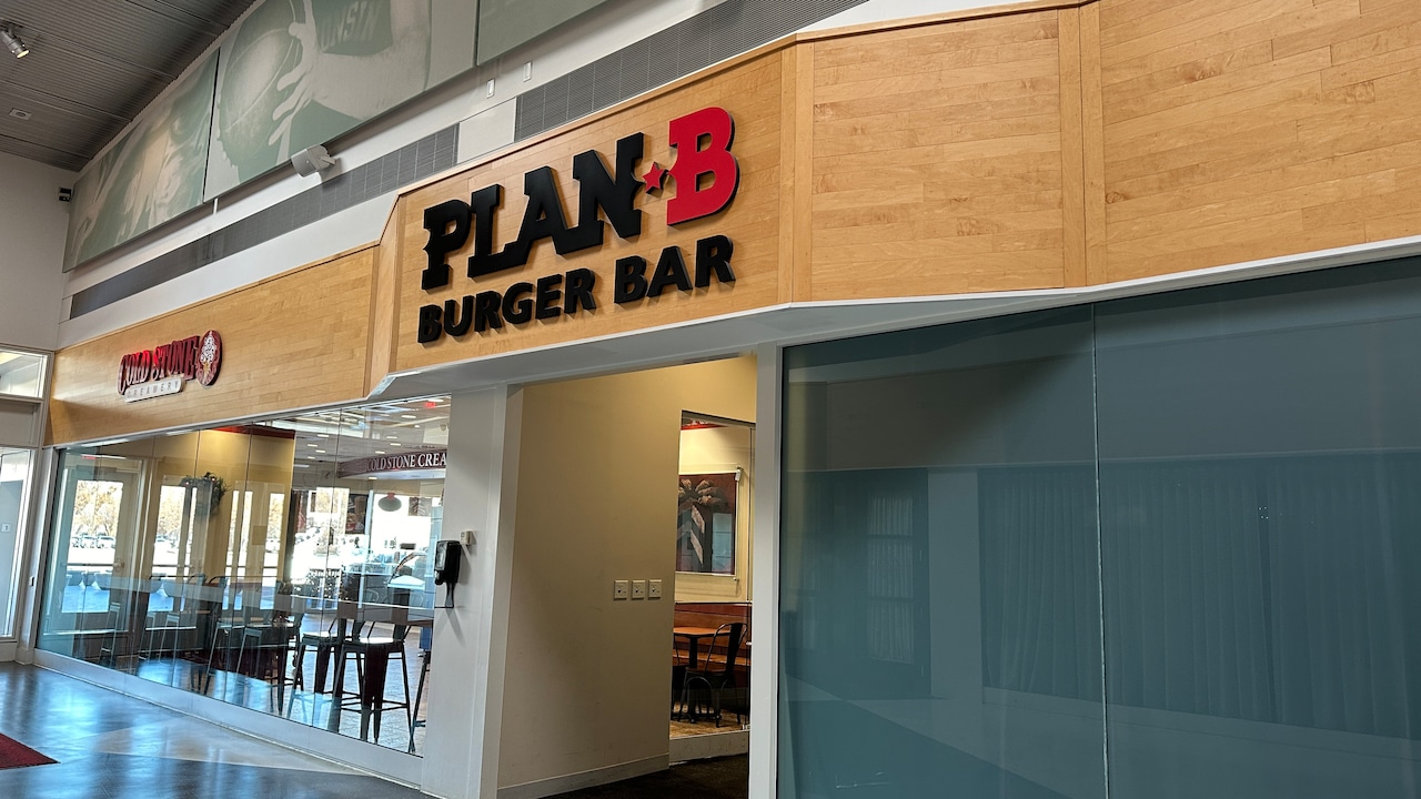 Plan B Burger Bar