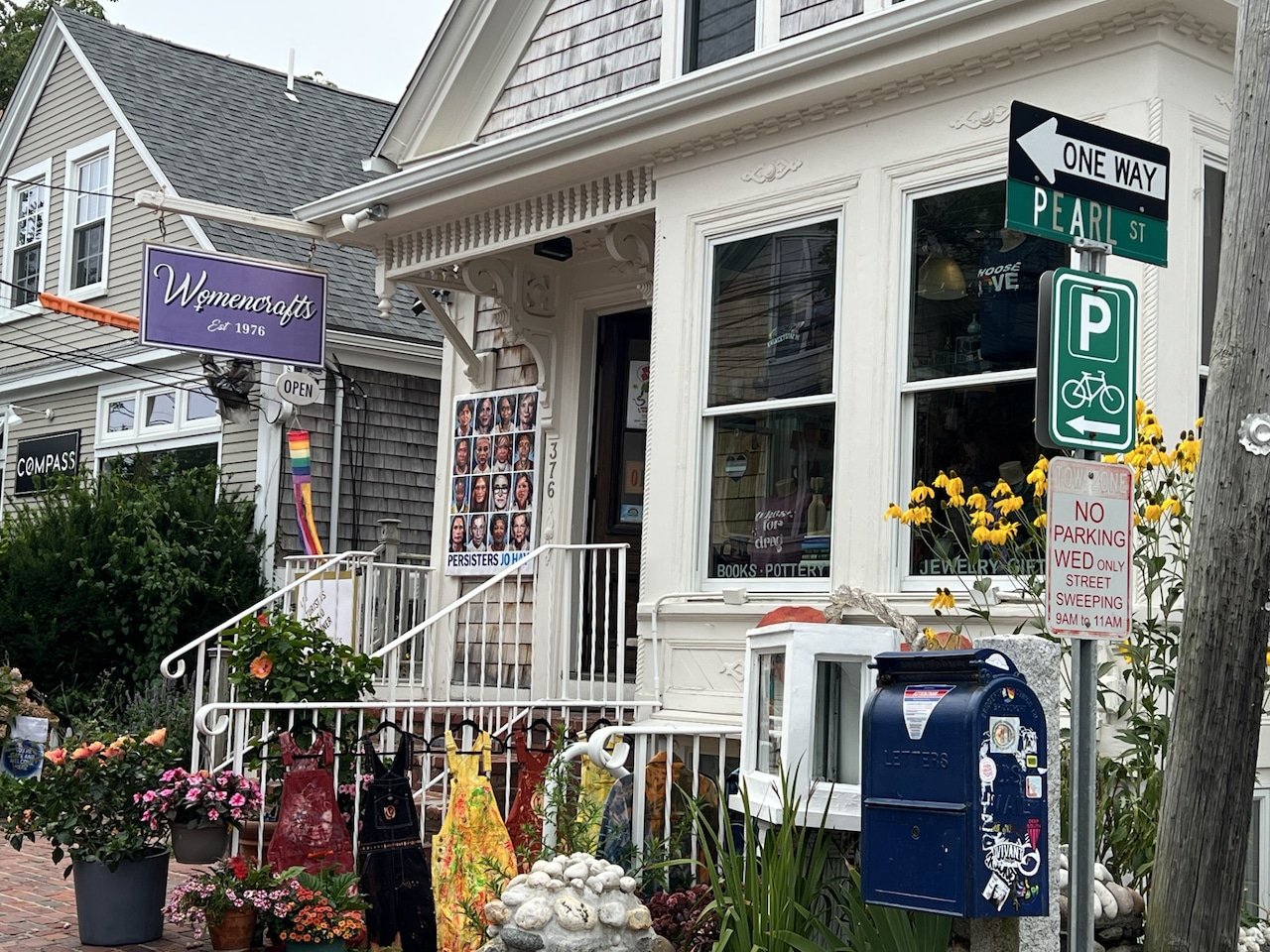 Womencrafts in Provincetown