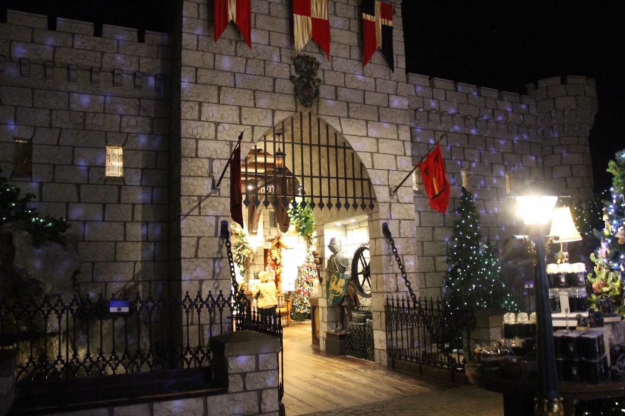 Yankee Candle Village