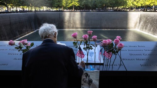 Sept 11 Memorial Takeover