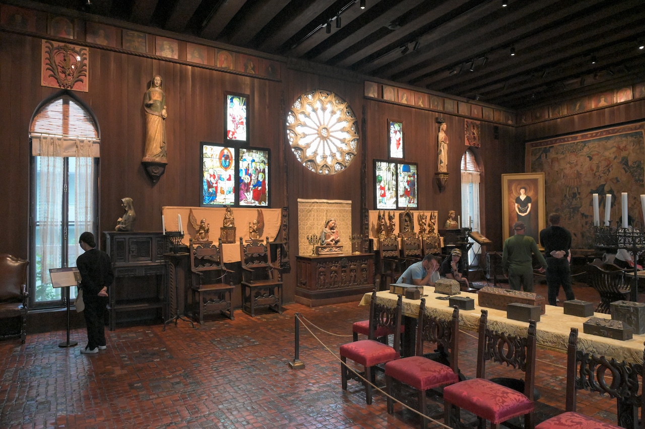 Isabella Stewart Gardner Museum