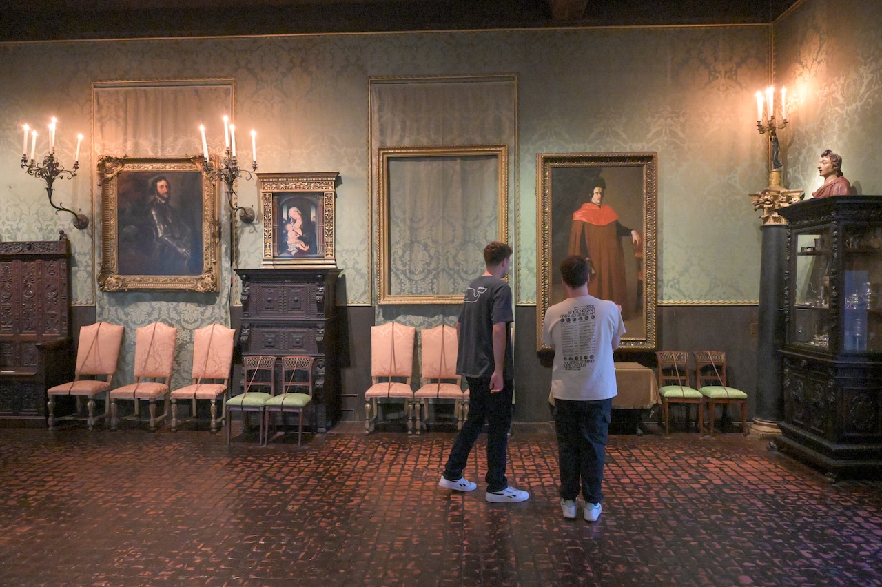 Isabella Stewart Gardner Museum