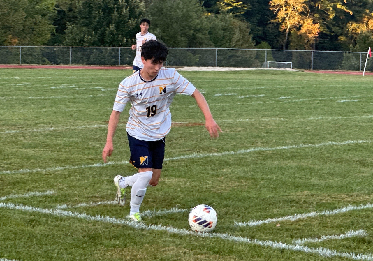 Northampton boys soccer @ Monument Mountain
