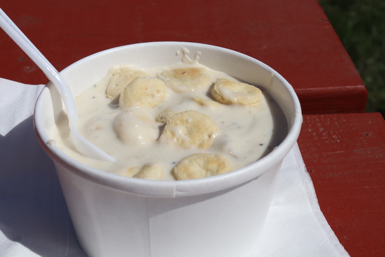 Clam Chowder