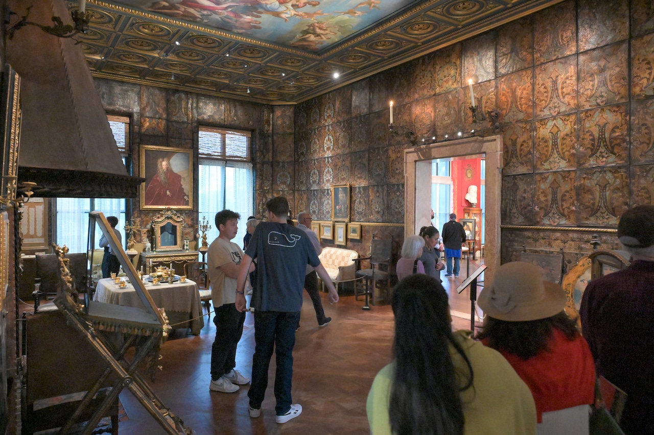 Isabella Stewart Gardner Museum