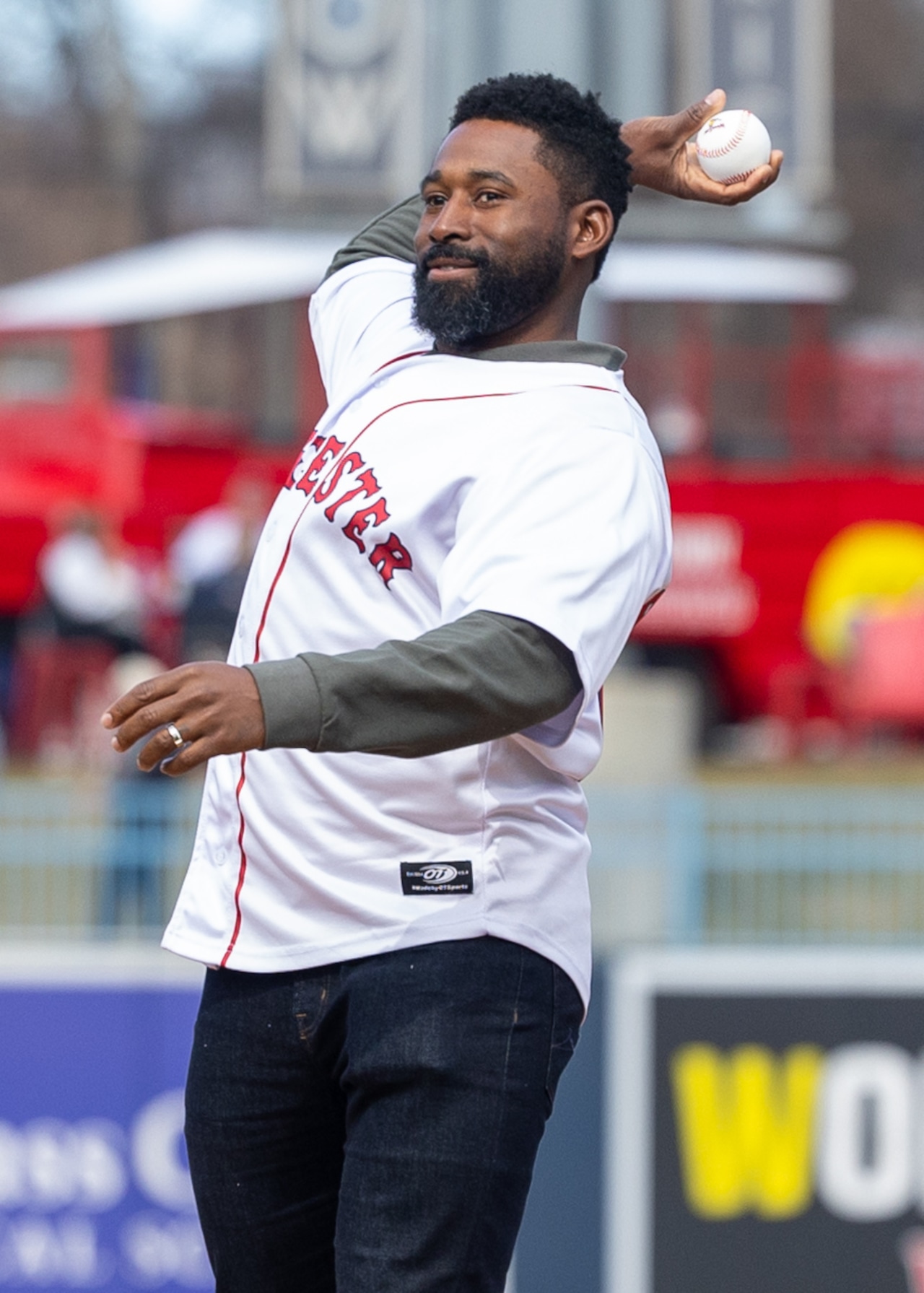 WooSox 2025 Season Photo Recap