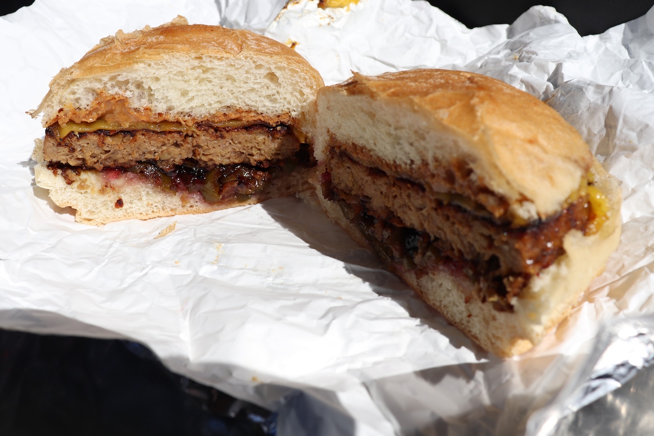 SoulFully Vegan Food Truck at The Big E