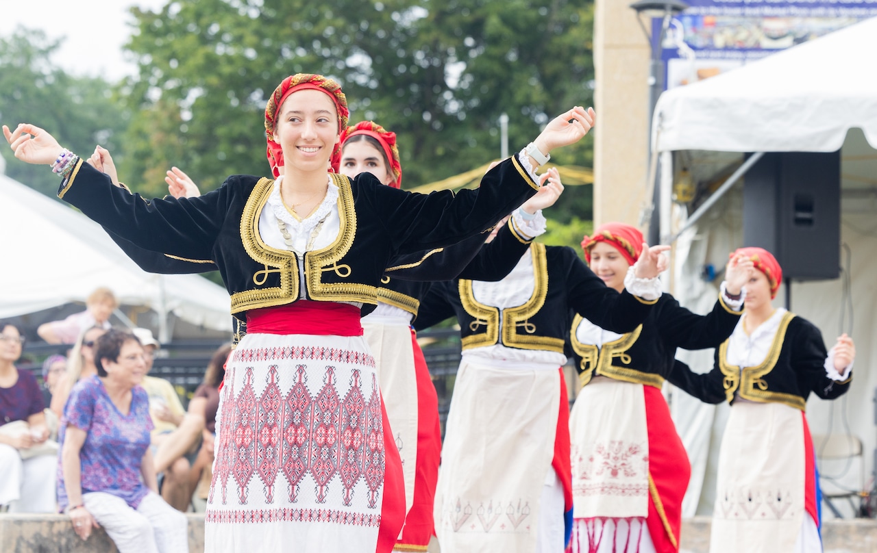 2023 Glendi festival