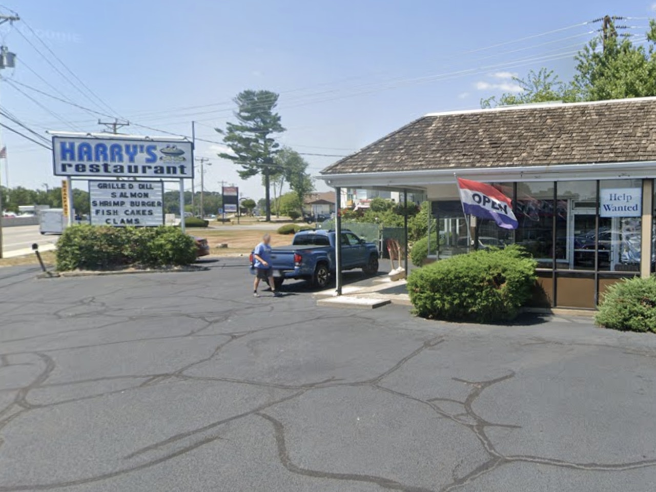 Harry's Restaurant in Westborough