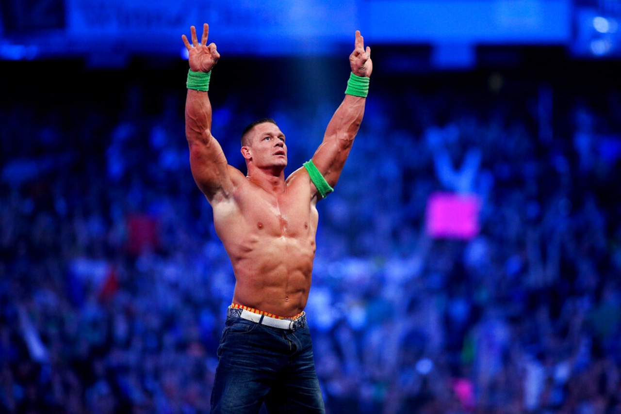WWE Smackdown, John Cena