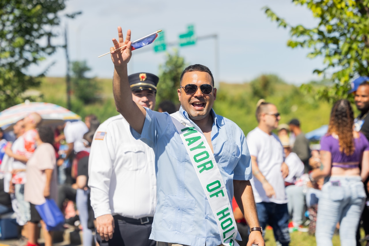 Springfield Puerto Rican Parade 2023
