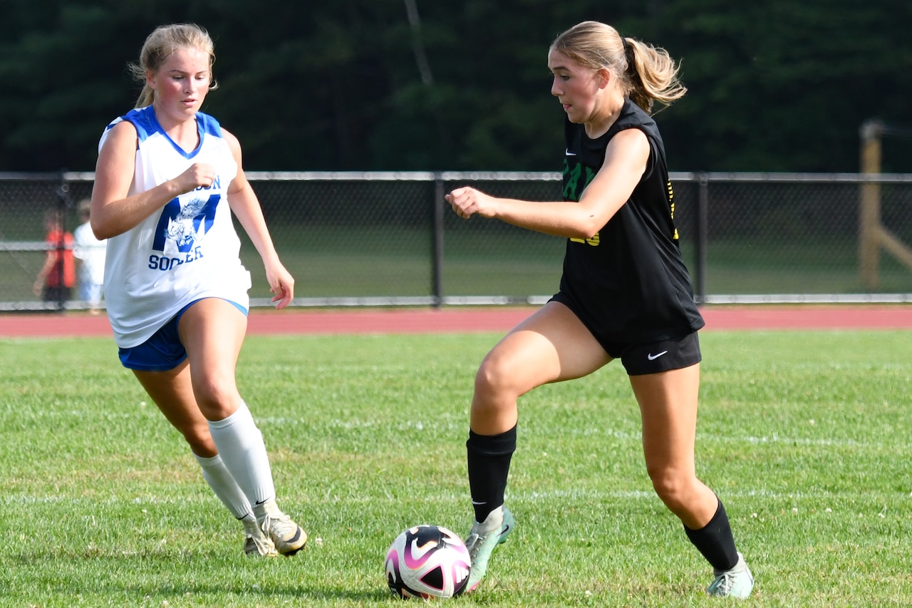 9-5-25 Southwick girls soccer vs. Monson