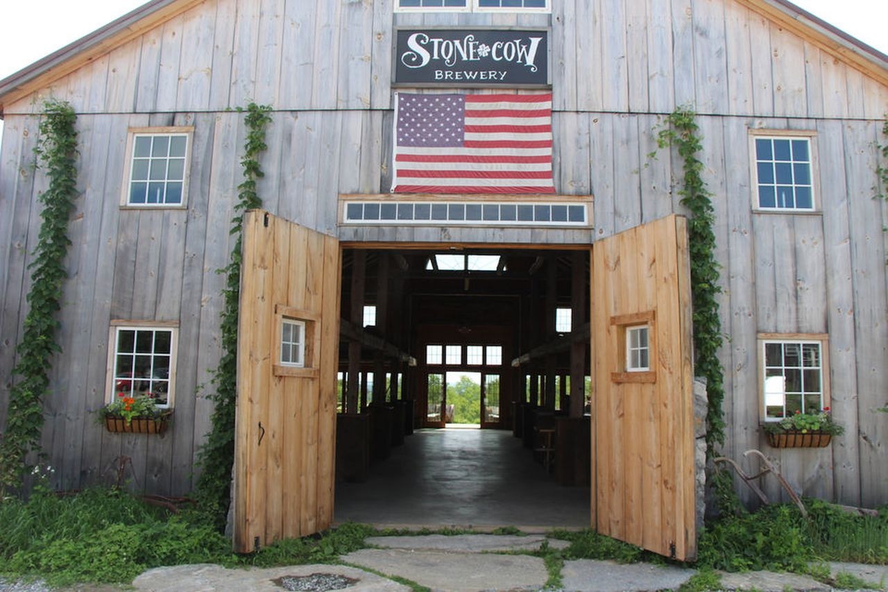 Stone Cow Brewery