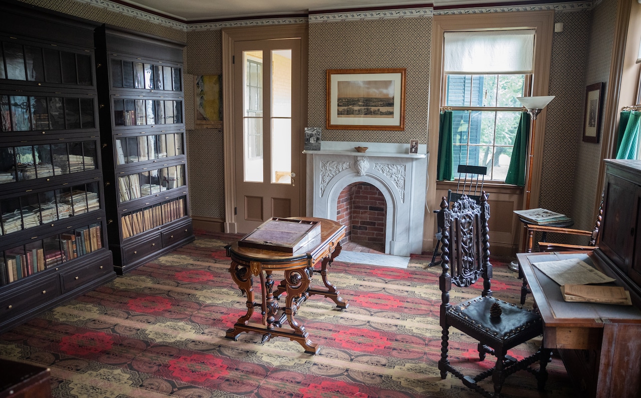 Emily Dickinson Museum
