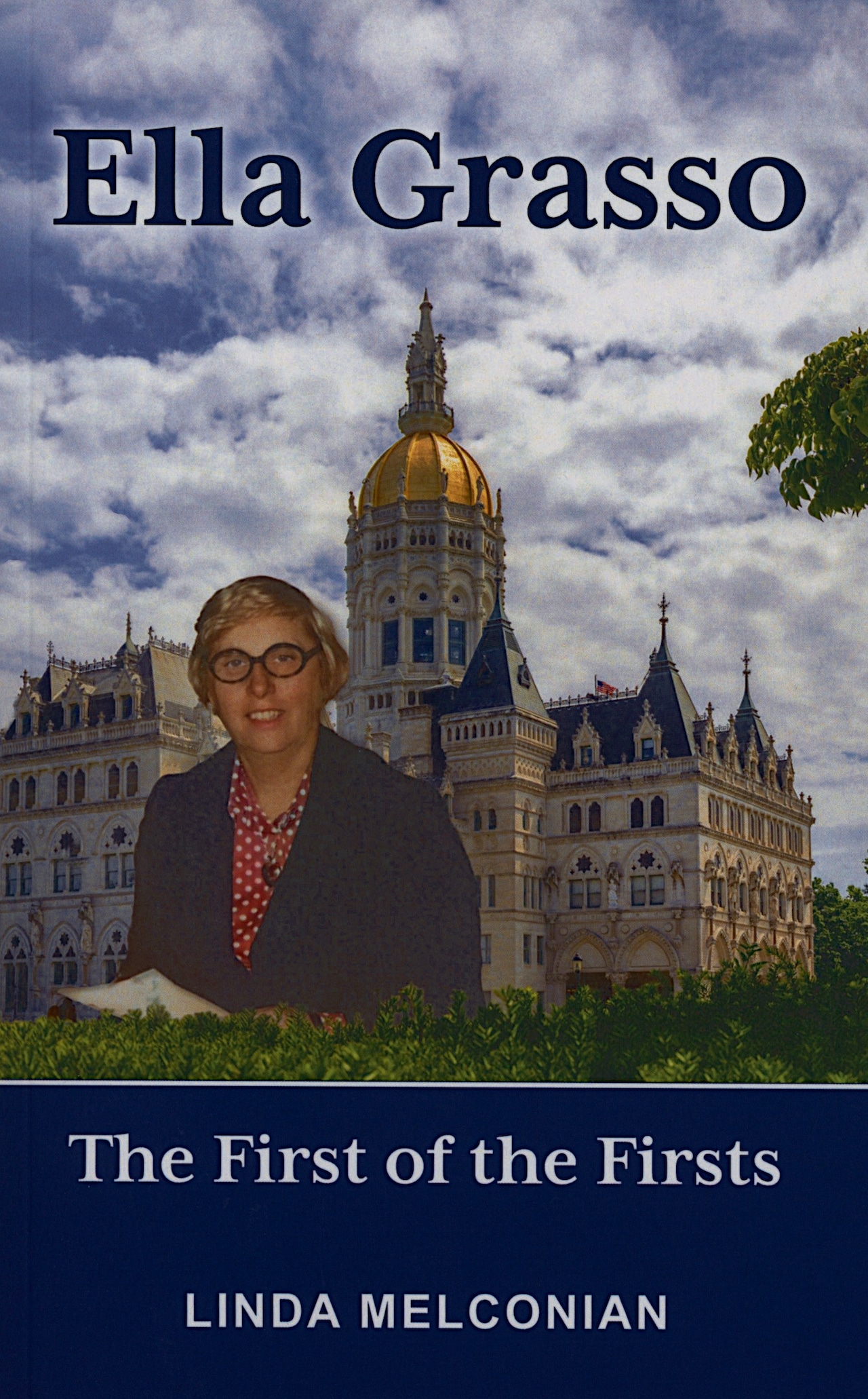 Ella Grasso book