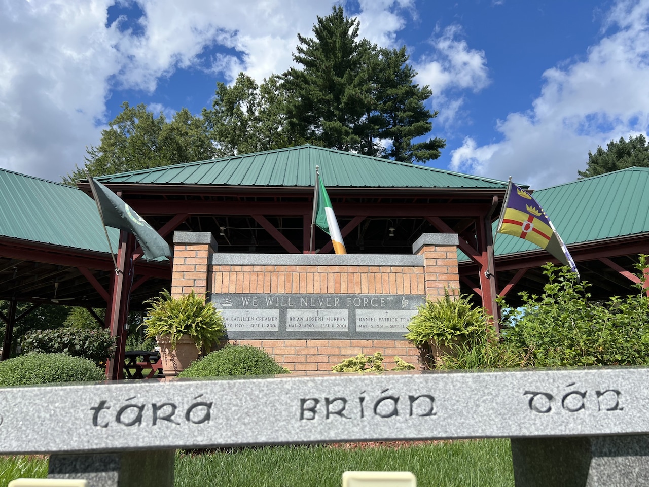 Westfield Sons of Erin 9/11 Memorial