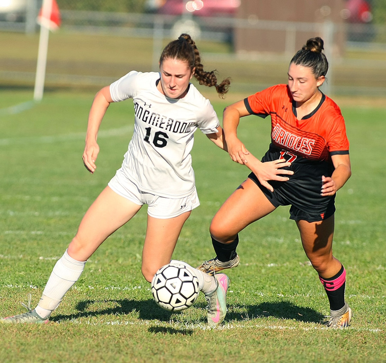 Longmeadow vs Belchertown girls Soccer 9/15/25
