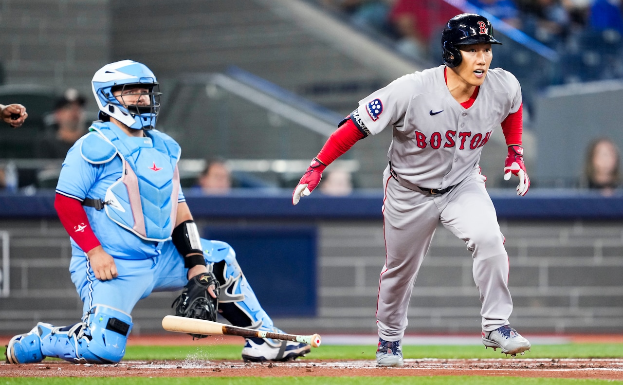 Boston Red Sox v Toronto Blue Jays