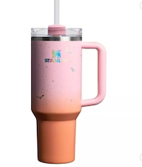 Stanley Halloween Tumbler