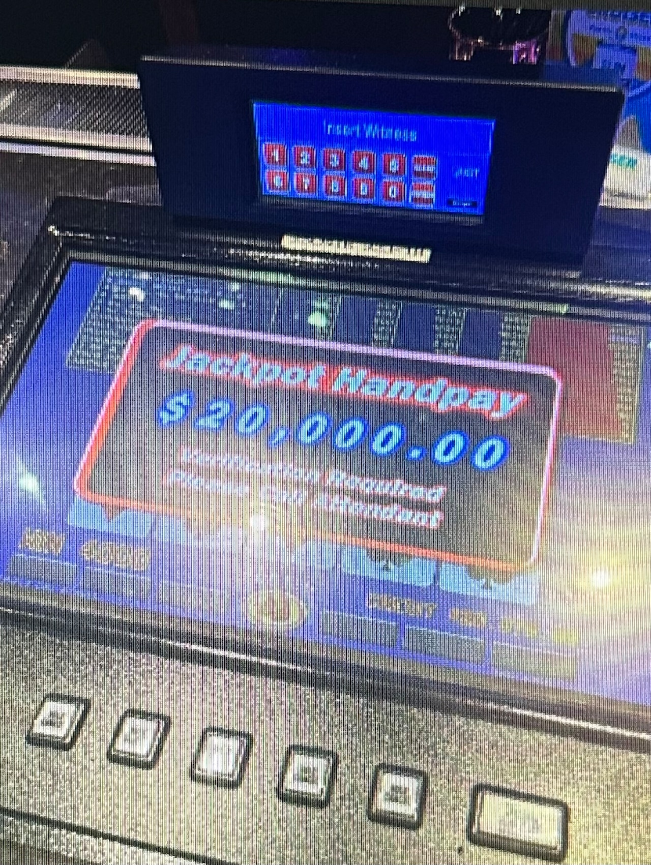 Winnings