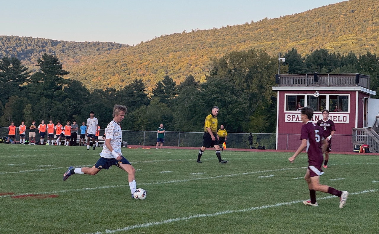 Northampton boys soccer @ Monument Mountain