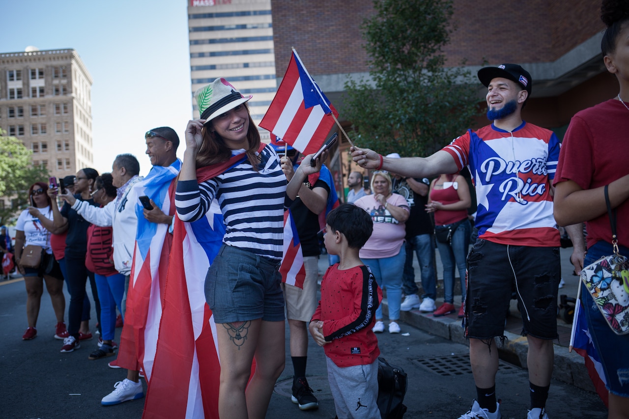 Puerto Rican Parade- Springfield