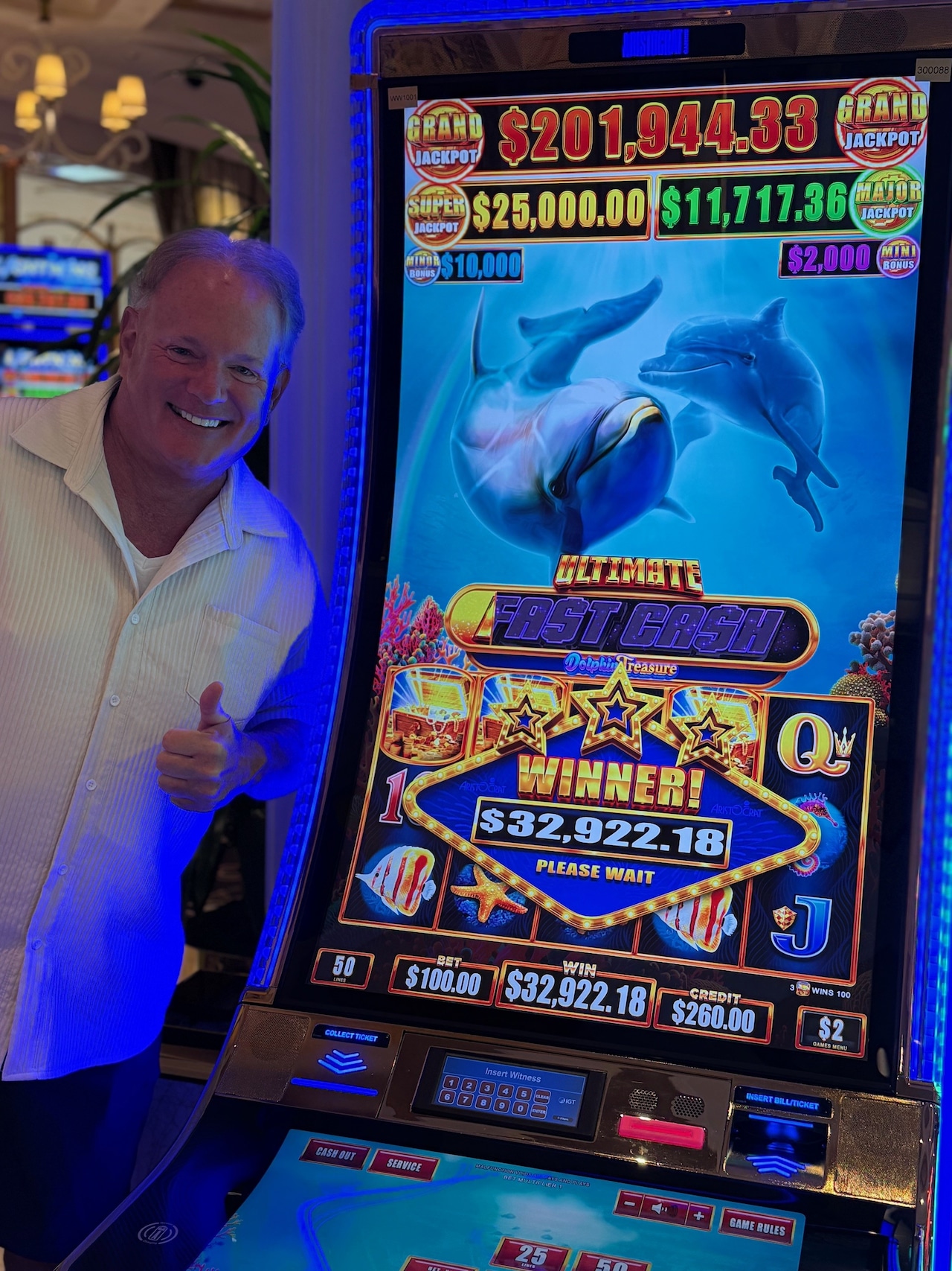 Mass. casino winners