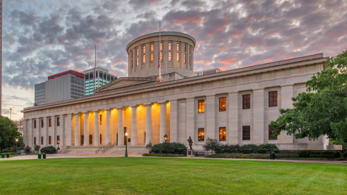 Ohio State Capitol building