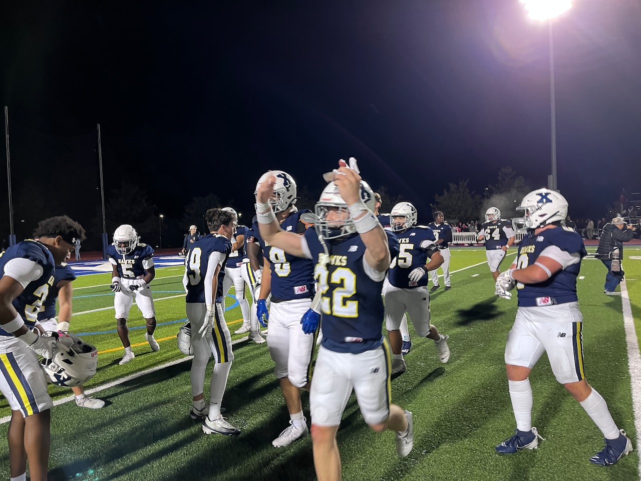 Xaverian defeats Catholic Memorial
