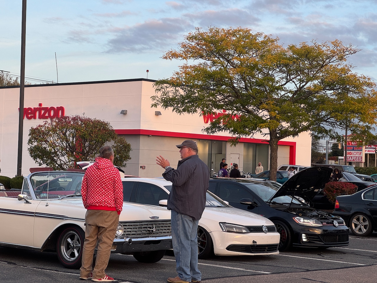 Mass. car events vs. street takeovers 10/11