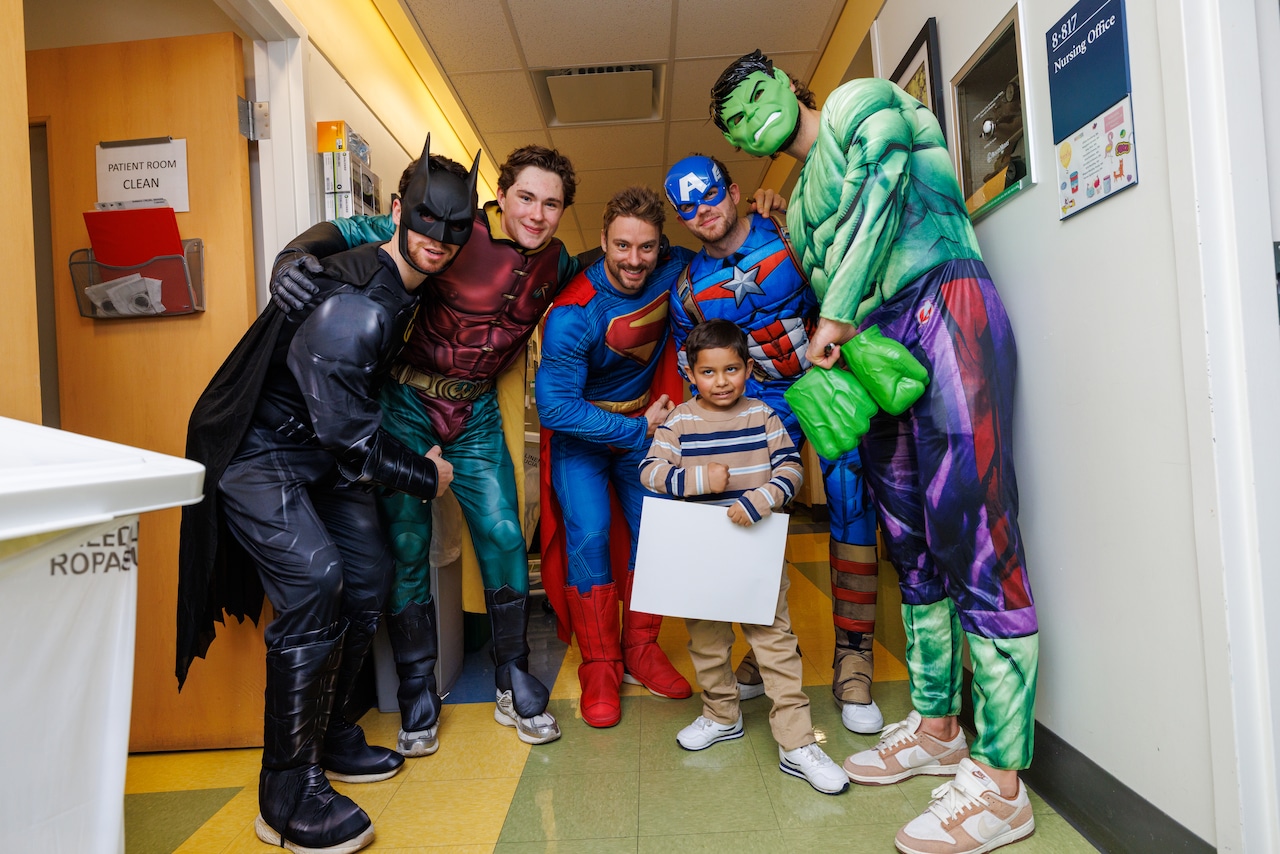 Bruins Halloween