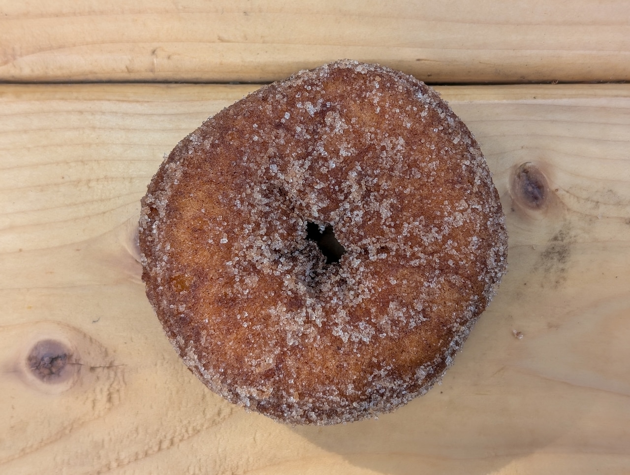 Cider Doughnuts