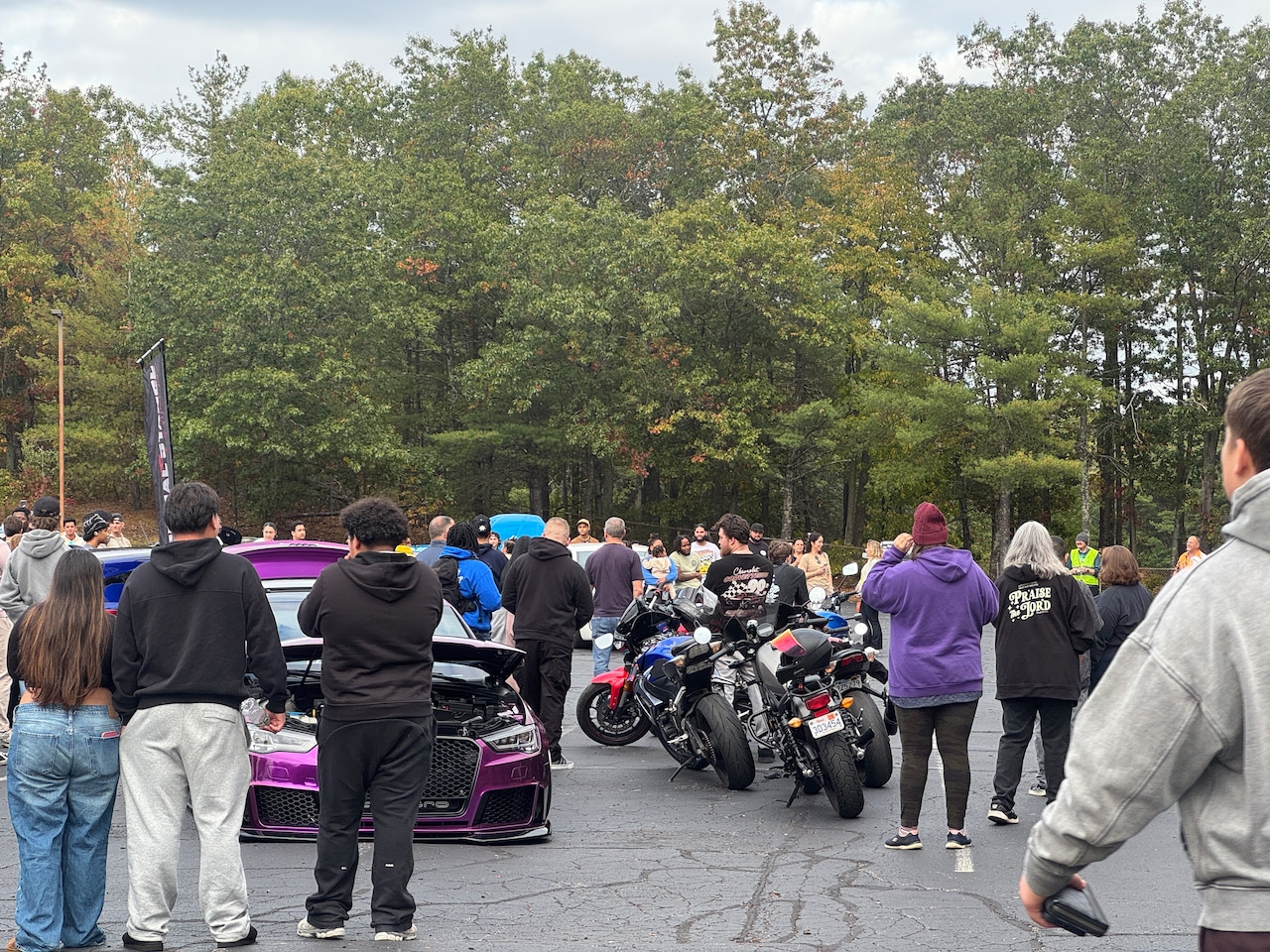 Car meets, shows in Massachusetts