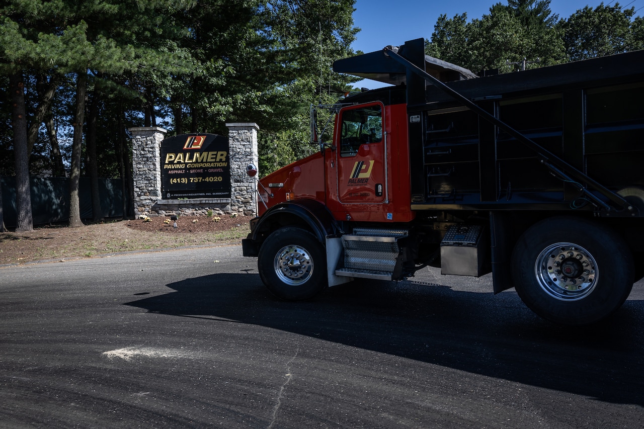 Palmer Paving Corporation