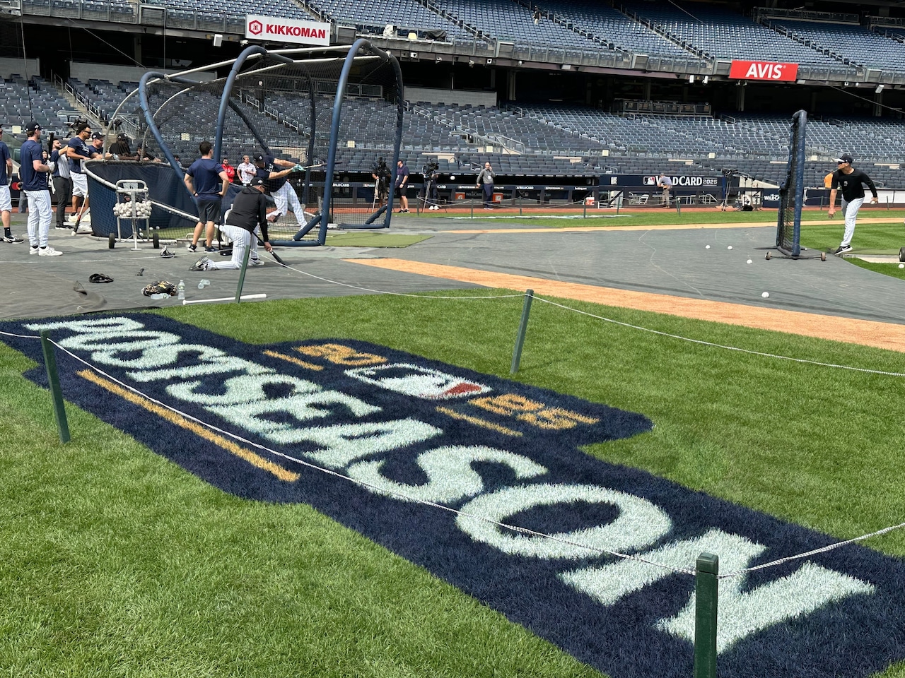 Red Sox Yankees postseason