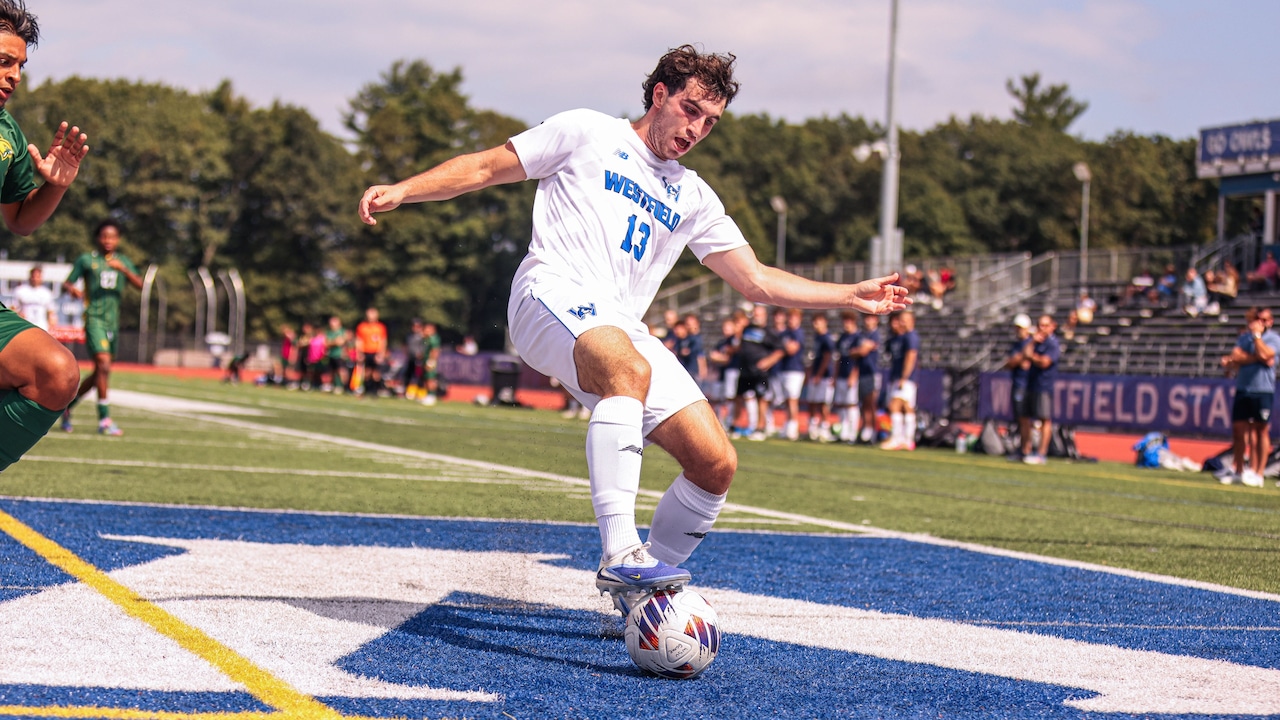 Westfield State Men's Soccer - Nick Parakilas