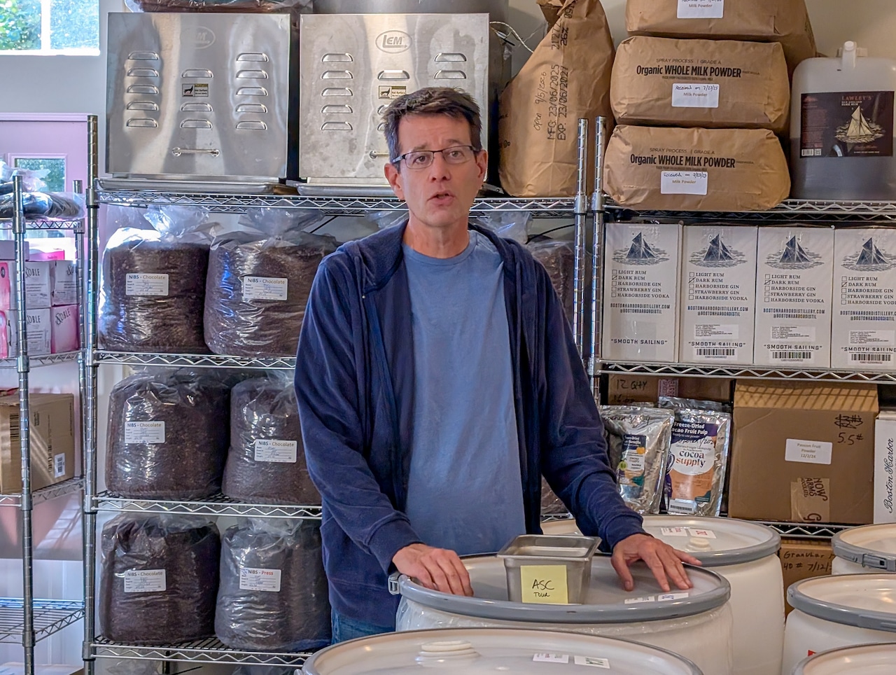 Goodnow Farms Chocolate