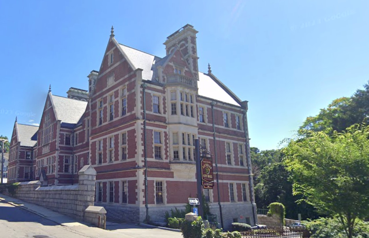 Methuen City Hall