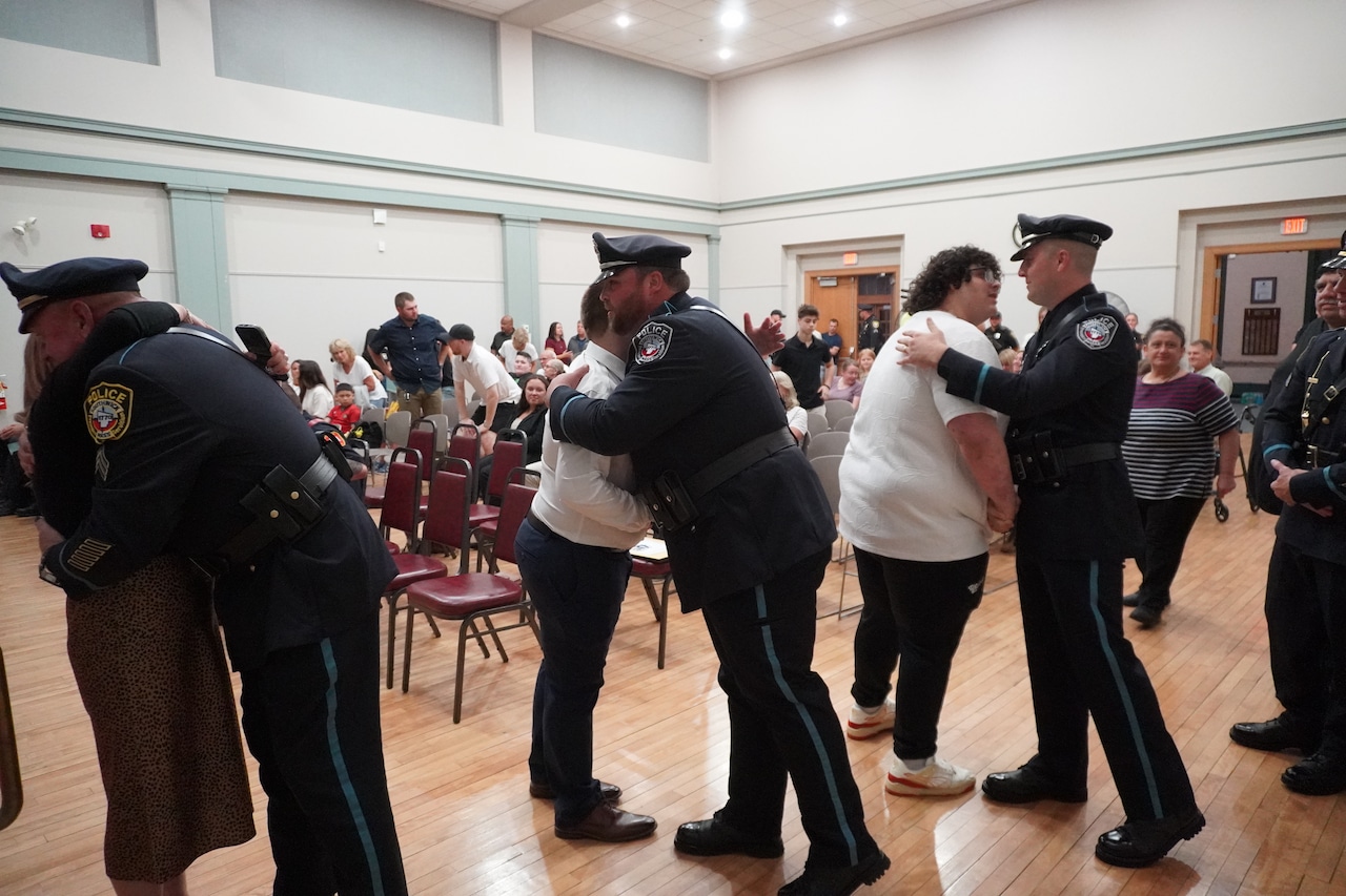 Southwick Police Bravery 2025