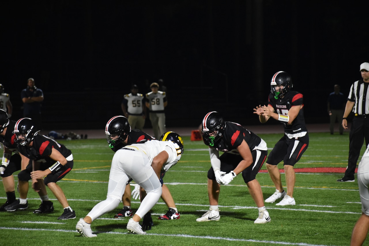 Wellesley football