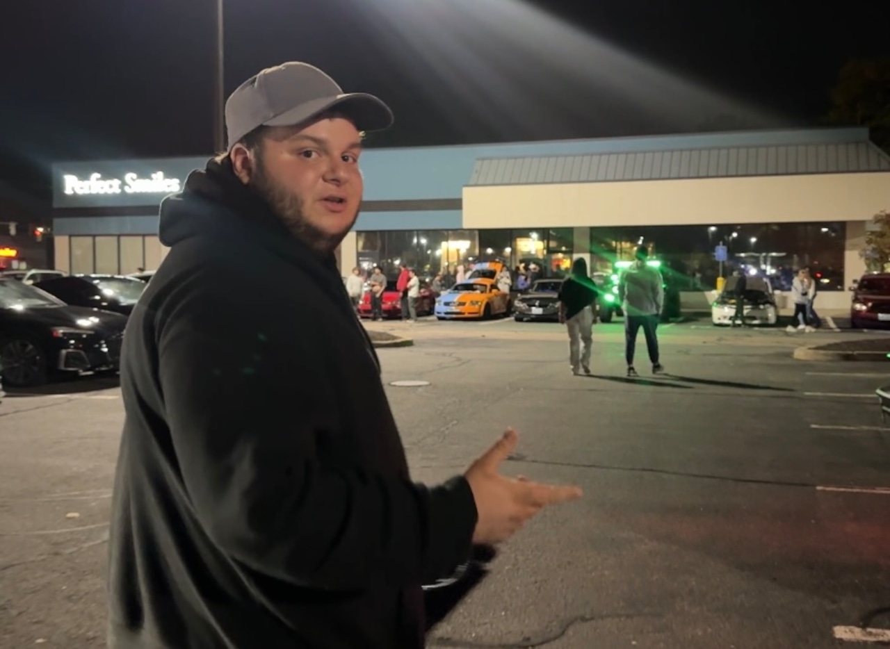 Mass. car events vs. street takeovers 10/11