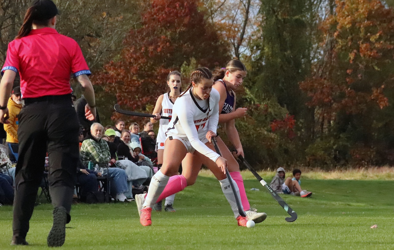 South Hadley @ Smith Academy, WMass Field Hockey Class B Semis