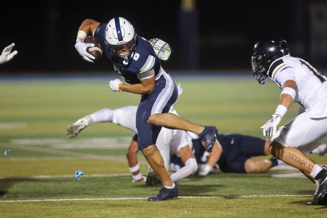 Springfield Central vs. St. John's Prep