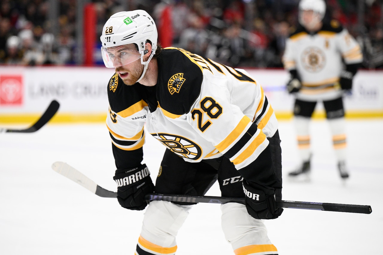 Elias Lindholm